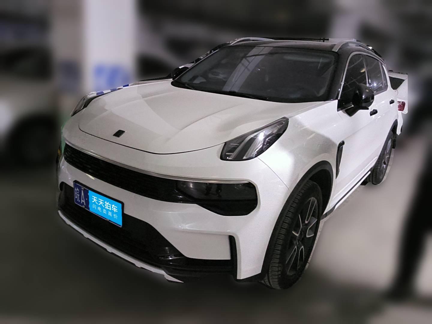 [合肥·皖A] 领克领克012024款 2.0TD 两驱全球Pro