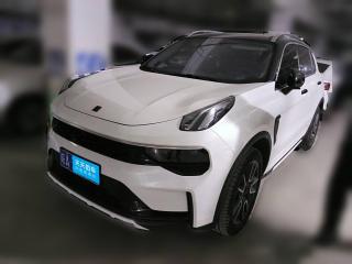 领克领克012024款 2.0TD 两驱全球Pro「合肥二手车」「天天拍车」