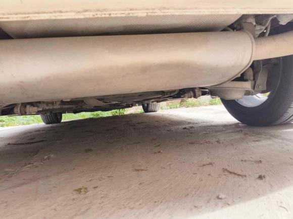 [合肥·皖A] 二手福特福克斯2017款 1.5T CTCC 白黑限量版