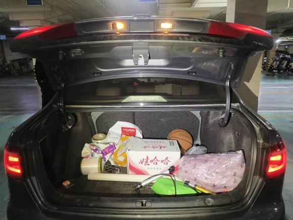 [宁波·苏E] 二手大众朗逸2013款 改款 1.4TSI DSG舒适版