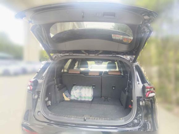 [宁波·浙B] 二手比亚迪唐新能源2021款 DM-i 112KM 尊贵型