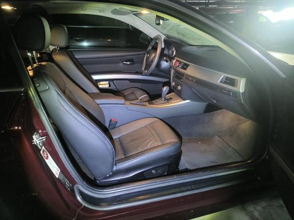 [上海·沪A] 二手宝马宝马3系2009款 325i双门轿跑车