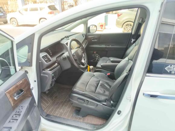 [上海·沪C] 二手本田奥德赛2015款 改款 2.4L 智享版