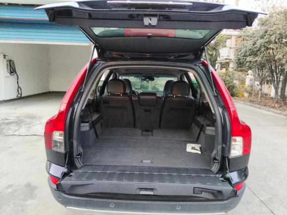 [合肥·皖A] 二手沃尔沃沃尔沃XC902011款 2.5T AWD