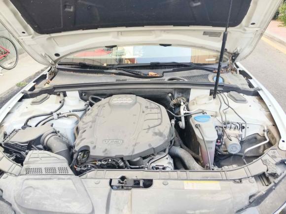 [济南·鲁A] 二手奥迪奥迪A52016款 Sportback 45 TFSI