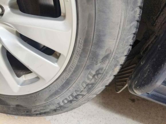 [广州·粤A] 二手本田本田CR-V2016款 2.0L 两驱都市版