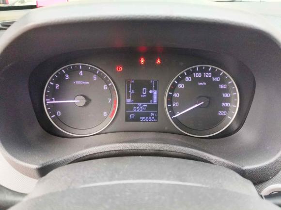 [无锡·苏B] 二手现代北京现代ix252015款 1.6L 自动两驱智能型GLS