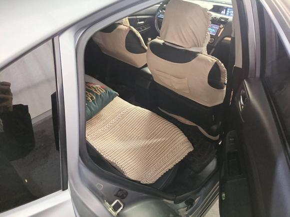 [广州·粤V] 二手斯巴鲁斯巴鲁XV2012款 2.0i 豪华导航版