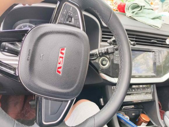 [南通·浙G] 二手中国重汽VGVVGV U702021款 1.5T 手动优悦版 7座