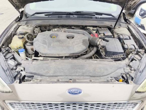 [广州·赣B] 二手福特蒙迪欧2013款 2.0L GTDi240豪华运动型