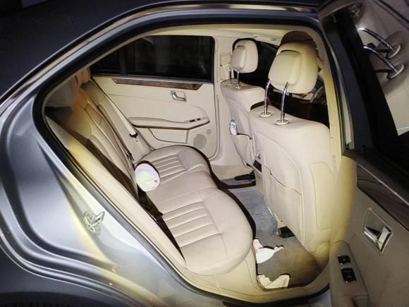 [台州·浙J] 二手奔驰奔驰E级2009款 E 300 优雅型