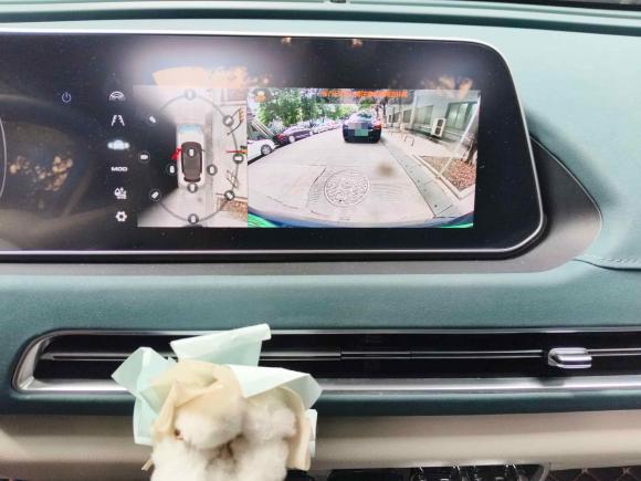 [成都·川A] 二手欧拉欧拉好猫2021款 400km标准续航 维纳斯版 磷酸铁锂