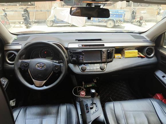 [佛山·粤Y] 二手丰田RAV4荣放2015款 2.0L CVT两驱风尚版