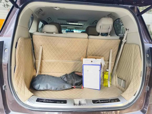 [西安·陕A] 二手别克别克GL82017款 ES 28T 舒适型 国V