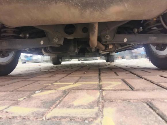 [佛山·粤Y] 二手吉利汽车博越2016款 1.8TD 自动智联型