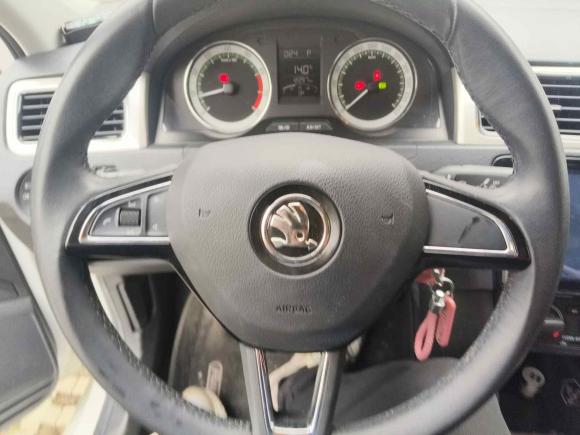 [合肥·皖A] 二手斯柯达昕锐2019款 1.5L 自动舒适版 国V