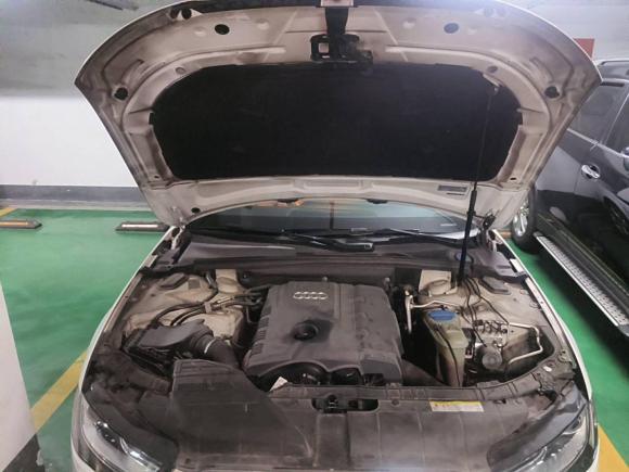 [常州·苏D] 二手奥迪奥迪A4L2013款 35 TFSI 自动标准型
