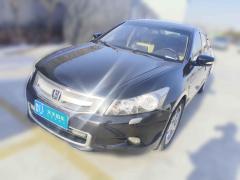 [青岛·鲁U] 本田雅阁2008款 2.4L EX