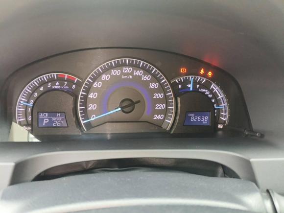 [广州·粤A] 二手丰田凯美瑞2013款 2.0G 舒适版