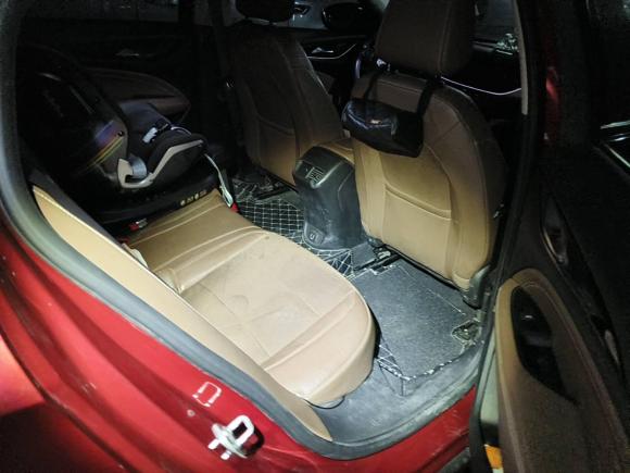 [常州·苏D] 二手别克君威2017款 20T 精英型