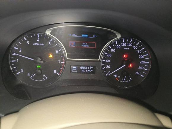 [广州·粤S] 二手日产天籁2014款 公爵 2.5L XV荣耀版