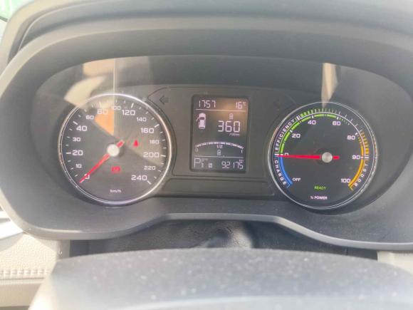 [常州·苏E] 二手荣威荣威Ei52019款 舒适版