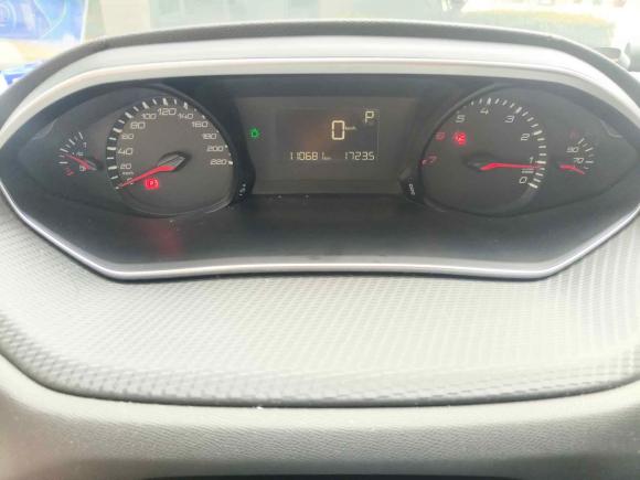 [武汉·鄂A] 二手标致标致3082016款 1.6L 自动豪华版