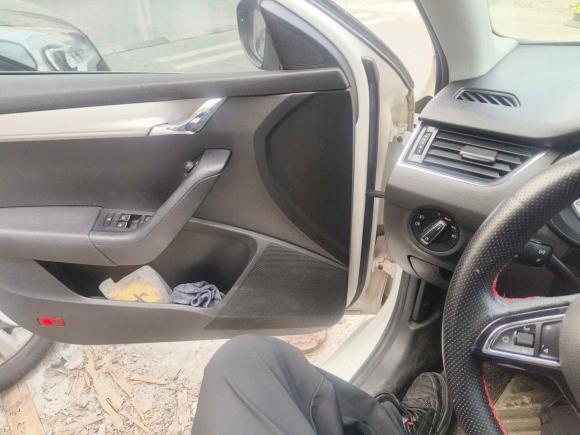 [杭州·浙B] 二手斯柯达明锐2019款 TSI280 DSG智行豪华版 国VI