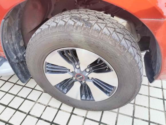 [青岛·鲁B] 二手五十铃D-MAX2021款 1.9T手动四驱柴油Global劲动型RZ4E