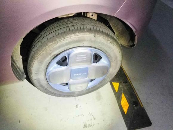 [宁波·浙A] 二手吉利银河熊猫2023款 熊猫mini 200km 耐力熊