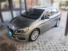 [上海·沪C]宝马  宝马2系旅行车  2014款 220i 豪华设计套装