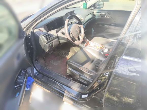 [西安·陕A] 二手本田雅阁2016款 混动 2.0L 锐酷版