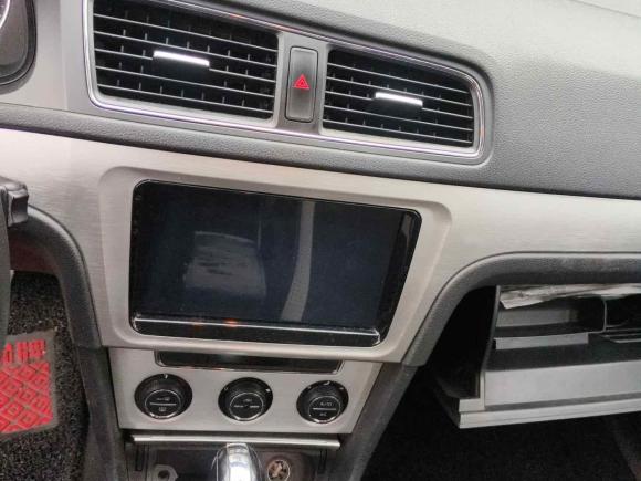 [杭州·浙A] 二手大众朗逸2014款 1.4TSI DSG蓝驱技术版