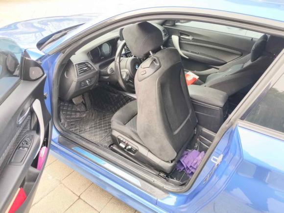 [苏州·苏E] 二手宝马宝马2系2018款 225i 尊享型 M运动套装