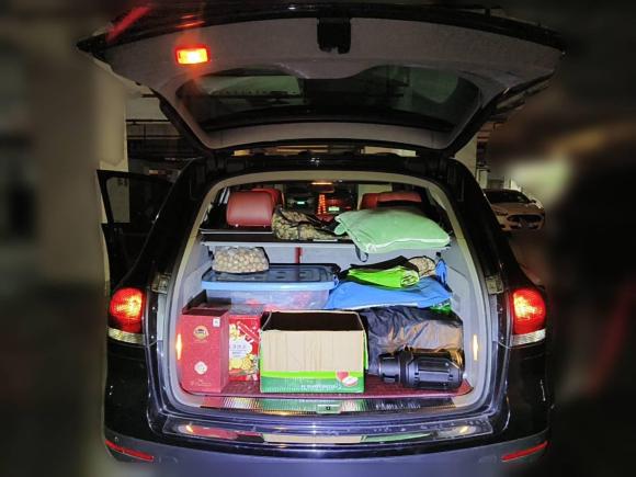 [成都·川G] 二手大众途锐2007款 3.6L 豪华型