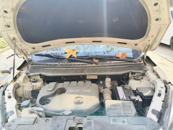 [西安·陕U] 二手长安长安CS352017款 1.6L 自动豪华型