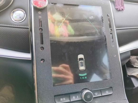 [宁波·浙B] 二手荣威荣威RX5 MAX2019款 300TGI 自动4G互联豪华版