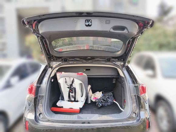 [合肥·皖G] 二手魏牌魏牌 VV72017款 2.0T 旗舰型