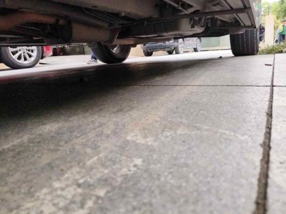 [杭州·浙A] 二手道奇酷威2013款 2.4L 两驱尊尚版