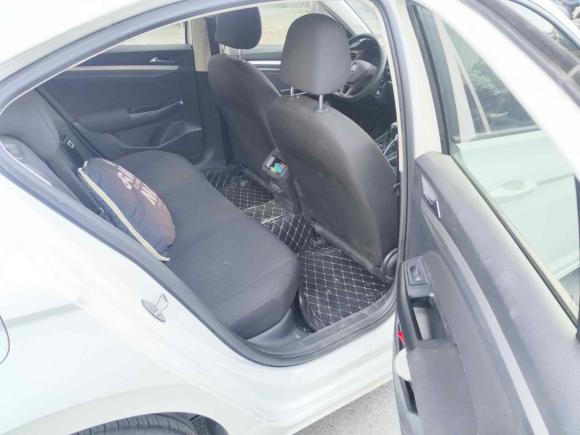 [苏州·苏U] 二手大众宝来2020款 1.5L 自动时尚型