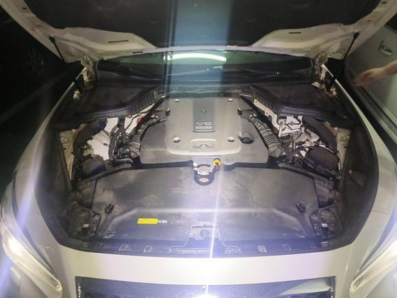 [苏州·苏U] 二手英菲尼迪英菲尼迪Q502014款 3.7L 豪华运动版