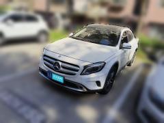 [南京·苏A] 奔驰奔驰GLA2015款 GLA 200 时尚型