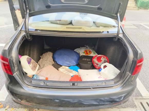 [无锡·苏B] 二手大众朗逸2013款 改款经典 1.6L 手动舒适版