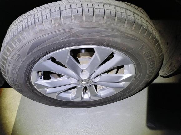 [金华·浙G] 二手日产奇骏2014款 2.0L CVT舒适版 2WD