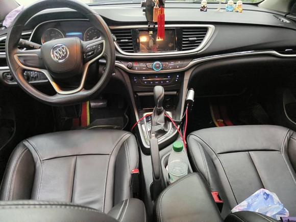 [无锡·苏B] 二手别克英朗2015款 15N 自动豪华型