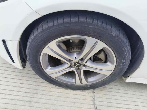 [武汉·鄂M] 二手奔驰奔驰C级2020款 改款 C 260 L 运动版