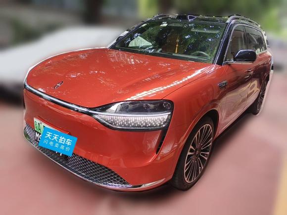 [广州·粤A] 二手AITO 问界问界M92024款 纯电 Ultra版 100kWh 6座版