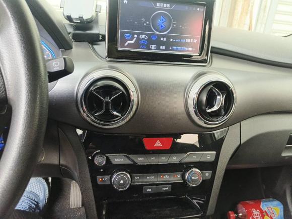 [上海·沪A] 二手北汽新能源北汽新能源EC52019款 新风版