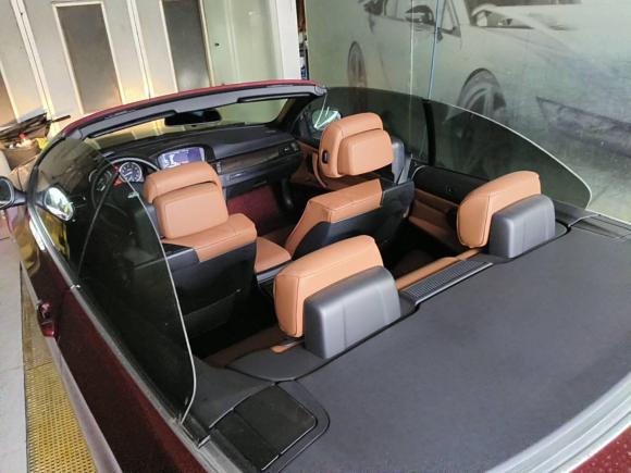 [温州·浙C] 二手宝马宝马3系2011款 330i敞篷轿跑版