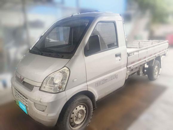 五菱汽車五菱榮光小卡EV2022款 舒適型單排「常州二手車」「天天拍車」